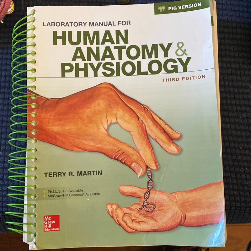 Laboratory Manual for Human Anatomy & Physiology Fetal Pig Version