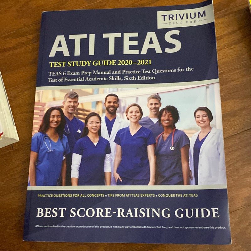 ATI TEAS Test Study Guide 2020-2021