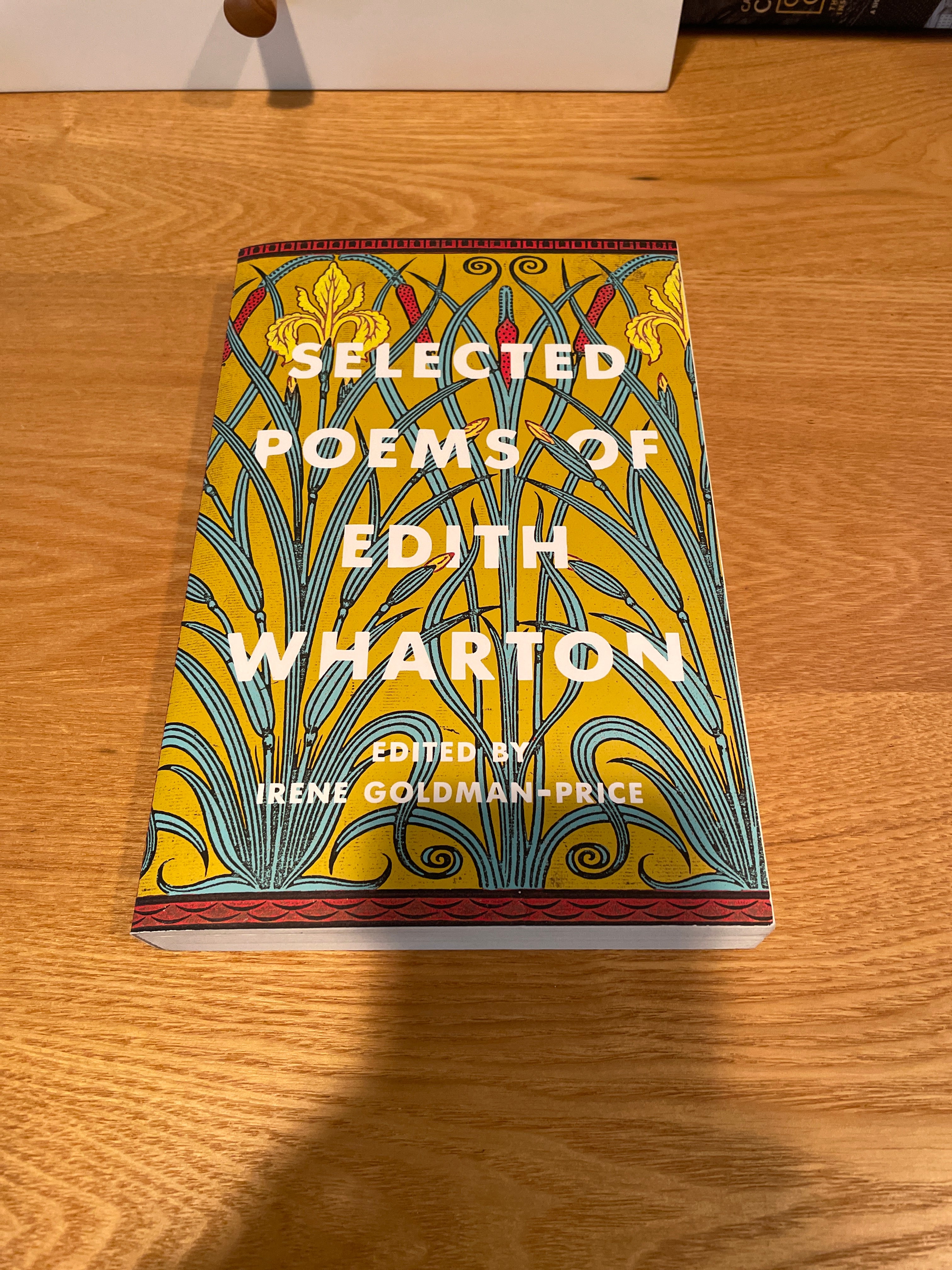 Selected Poems of Edith Wharton