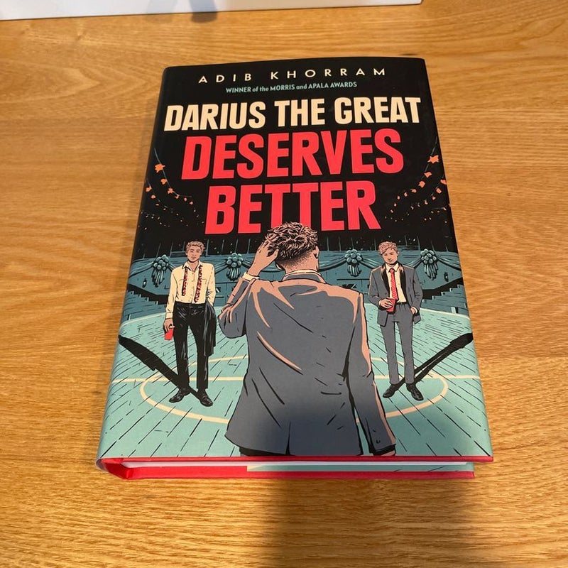 Darius the Great Deserves Better