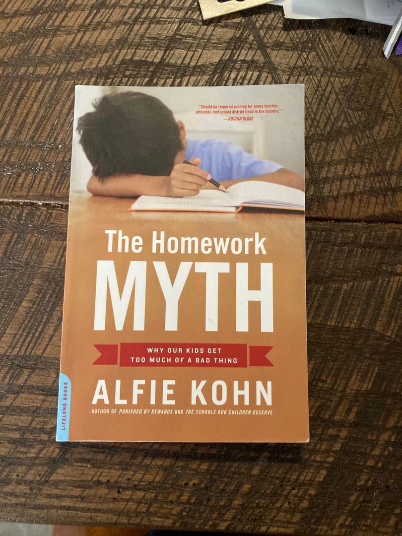 The Homework Myth