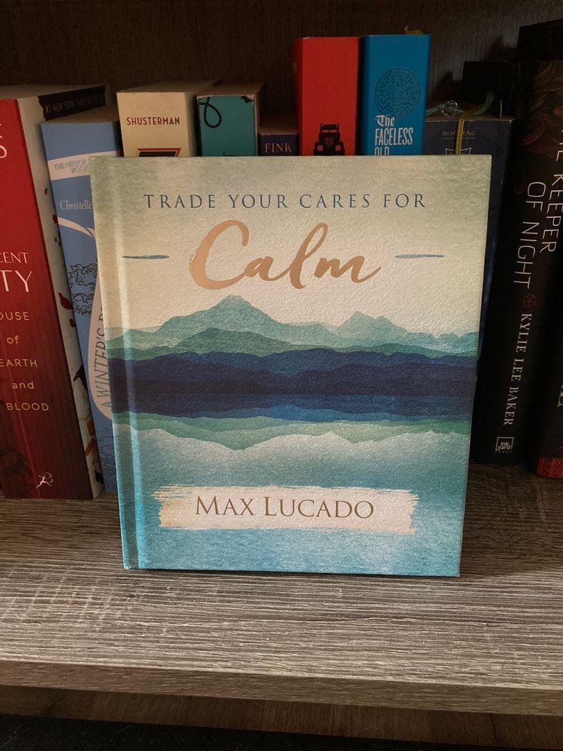 Trade Your Cares for Calm