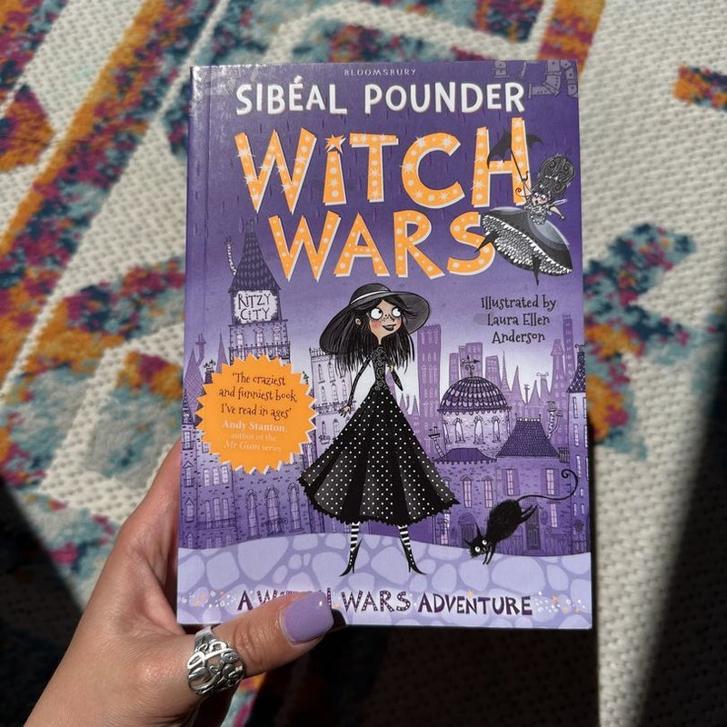 Witch Wars