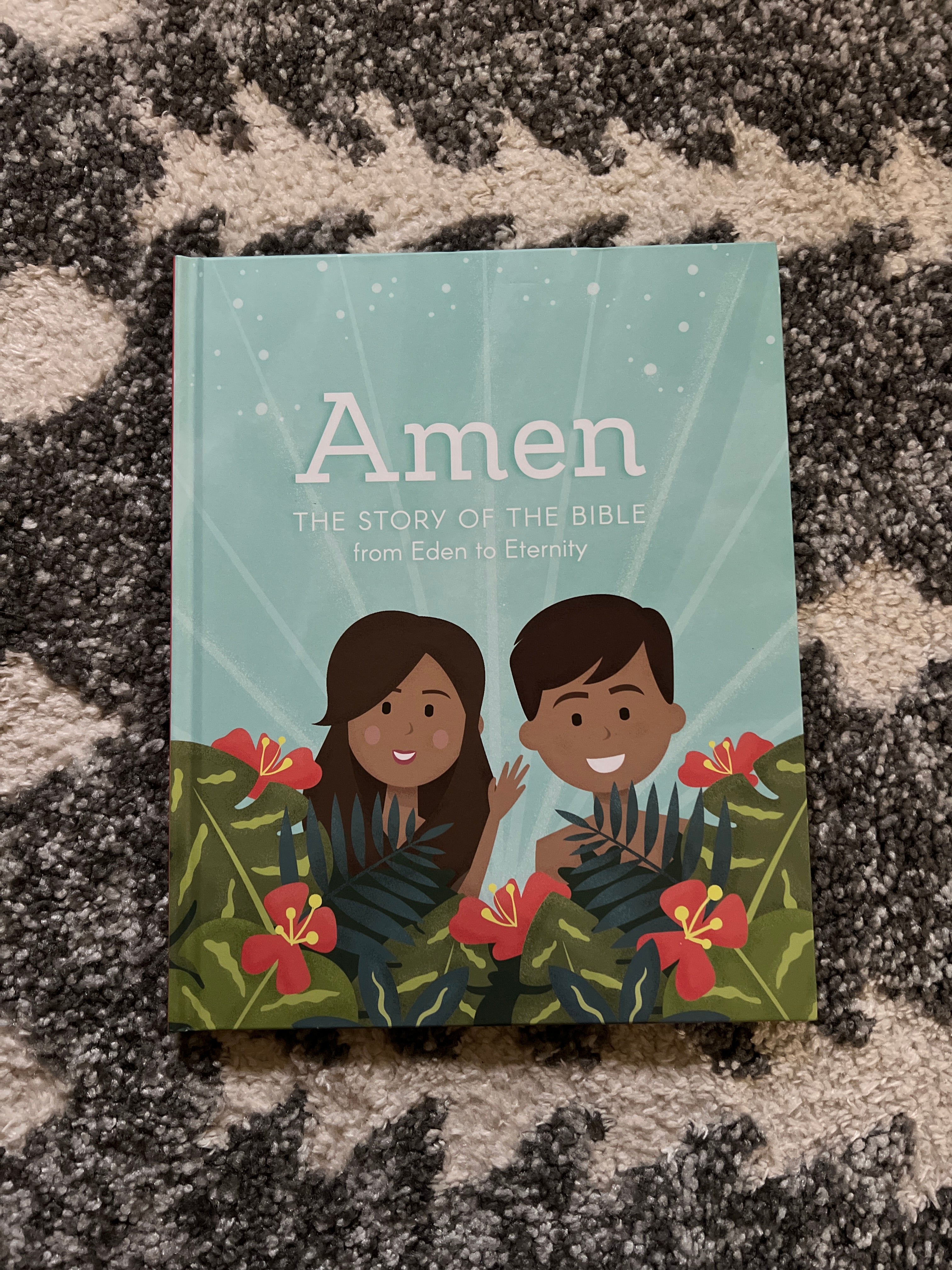 Amen Children's Book