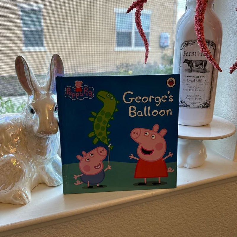 George’s Balloon 