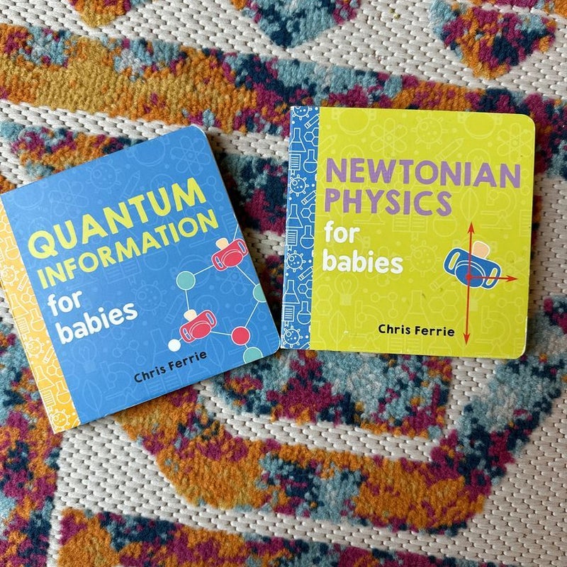 Baby University - Physics & Quantum Information
