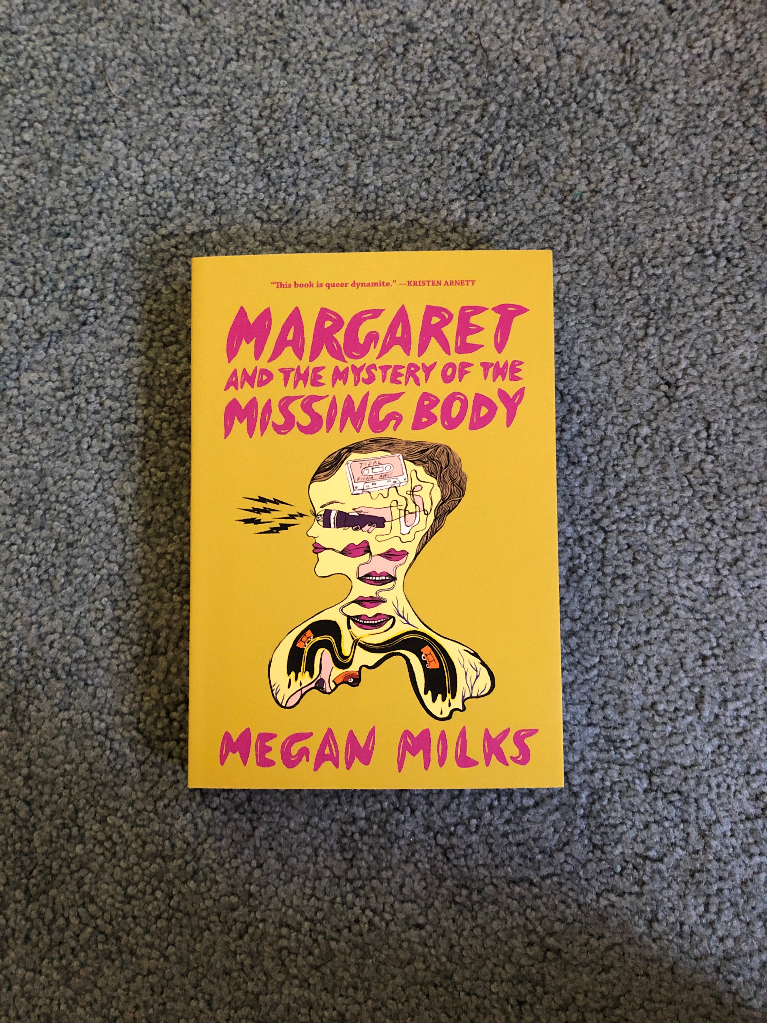 Margaret and the Mystery of the Missing Body