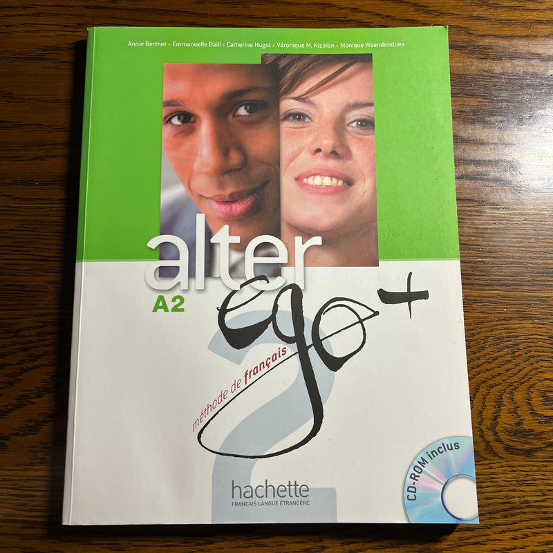 Alter Ego + by Catherine Hugot, Annie Berthet, Monique Waendendries ...