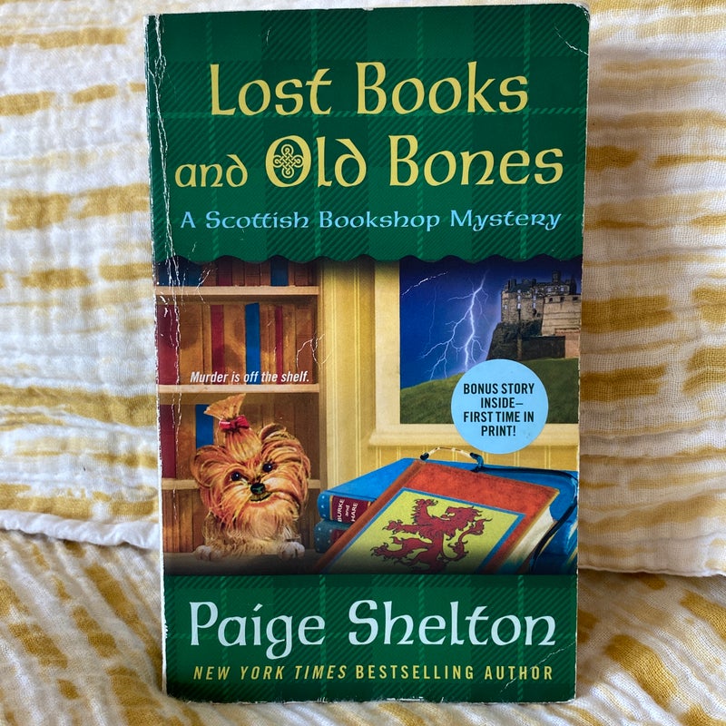 Lost Books and Old Bones