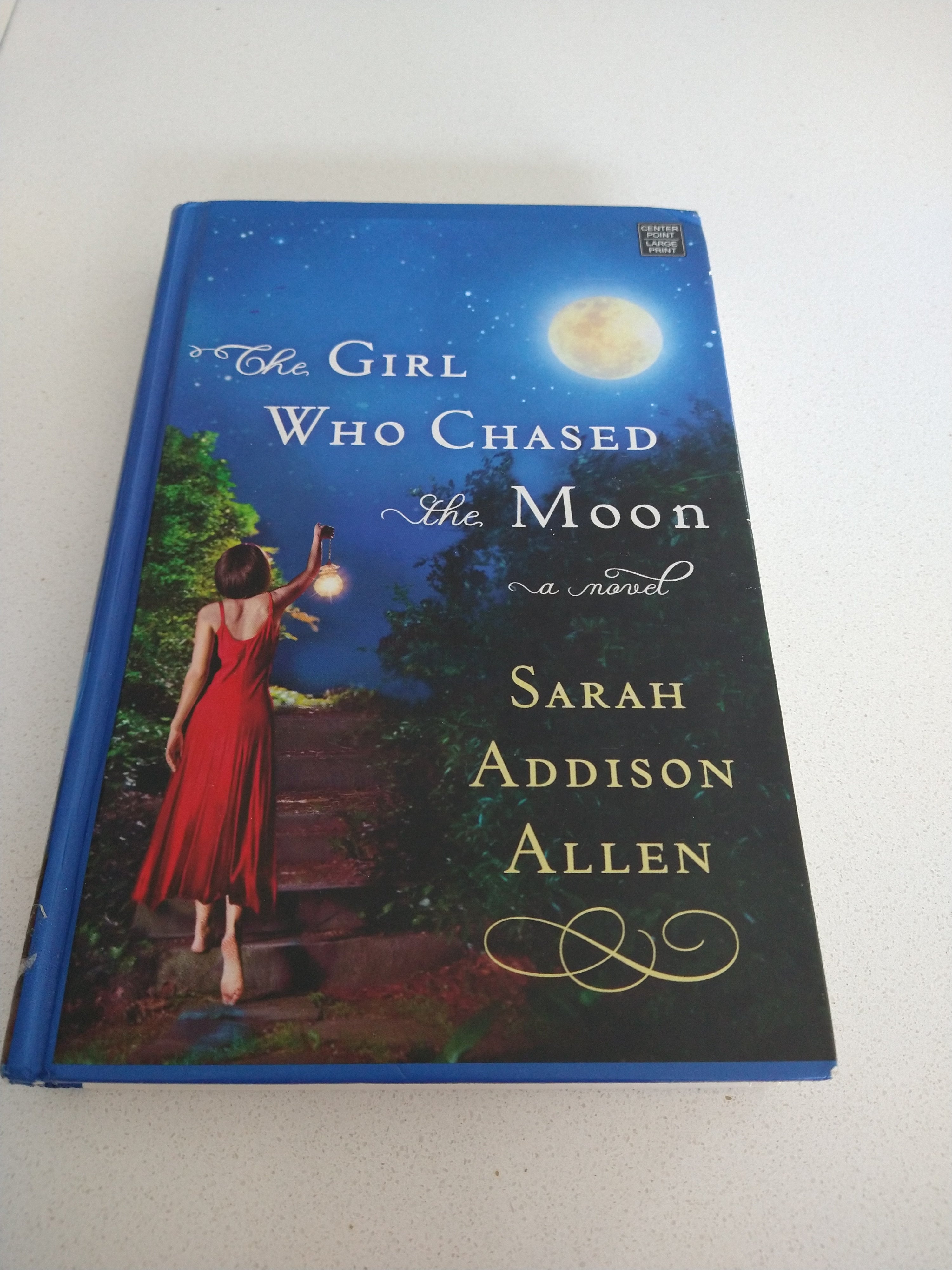 The Girl Who Chased the Moon