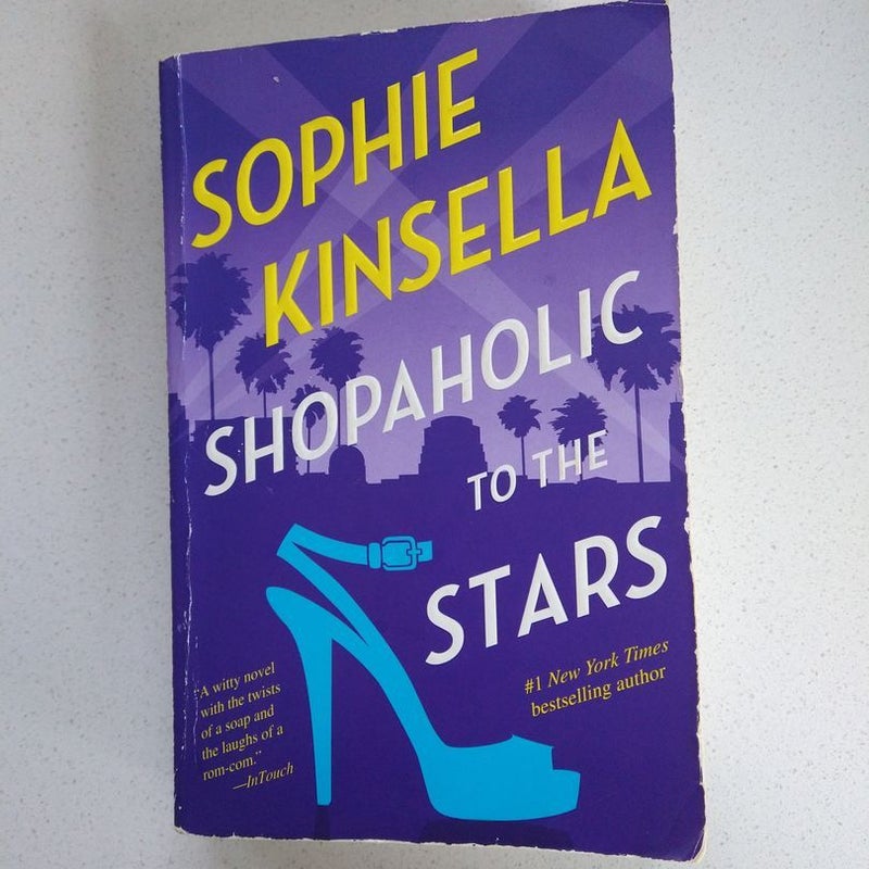 Shopaholic to the Stars