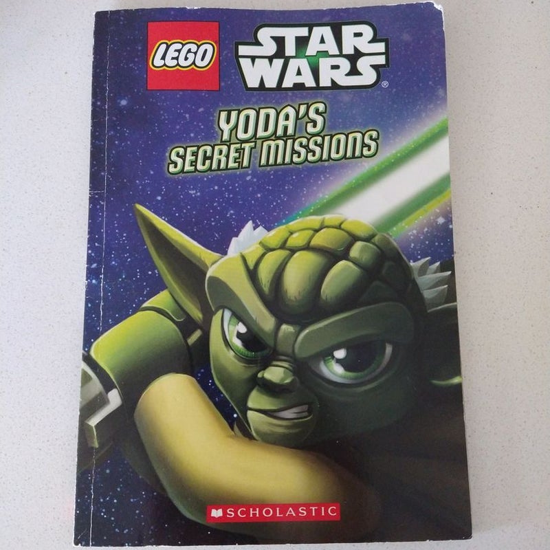 Yoda's Secret Missions