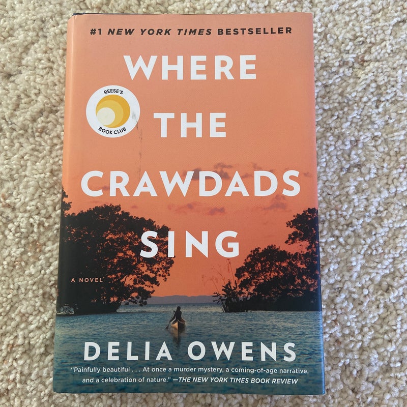 Where the Crawdads Sing