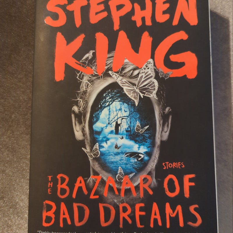 The Bazaar of Bad Dreams