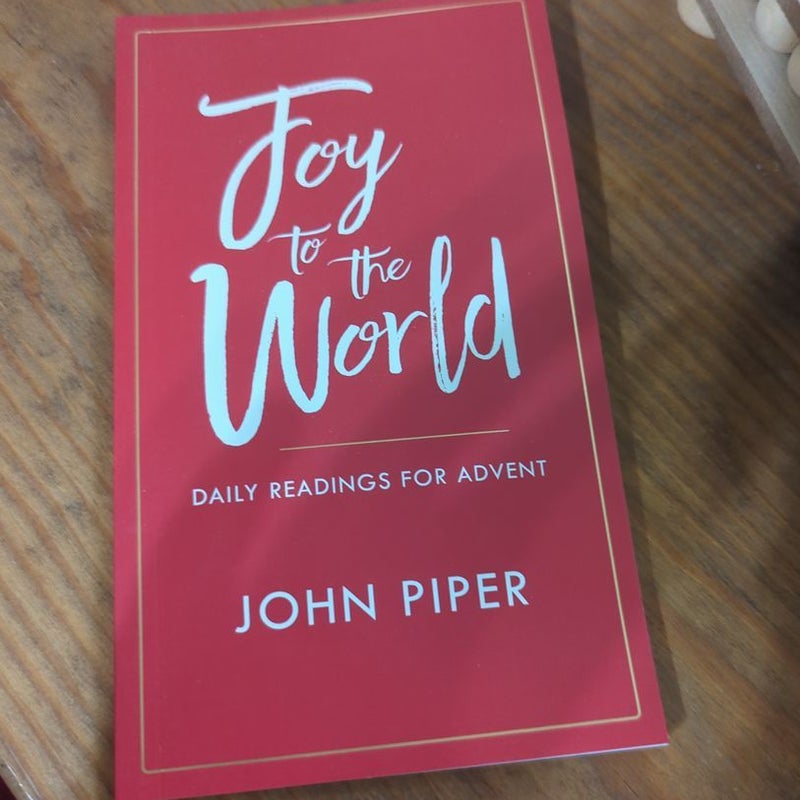 Joy to the World