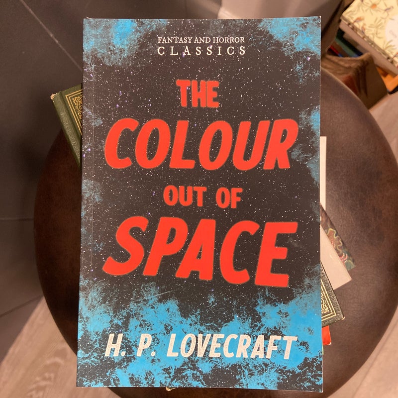 The Colour Out of Space