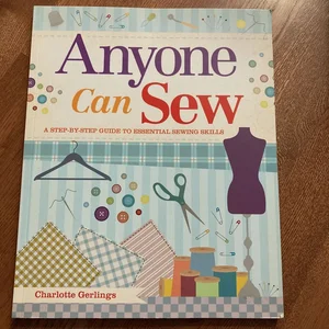 Anyone Can Sew