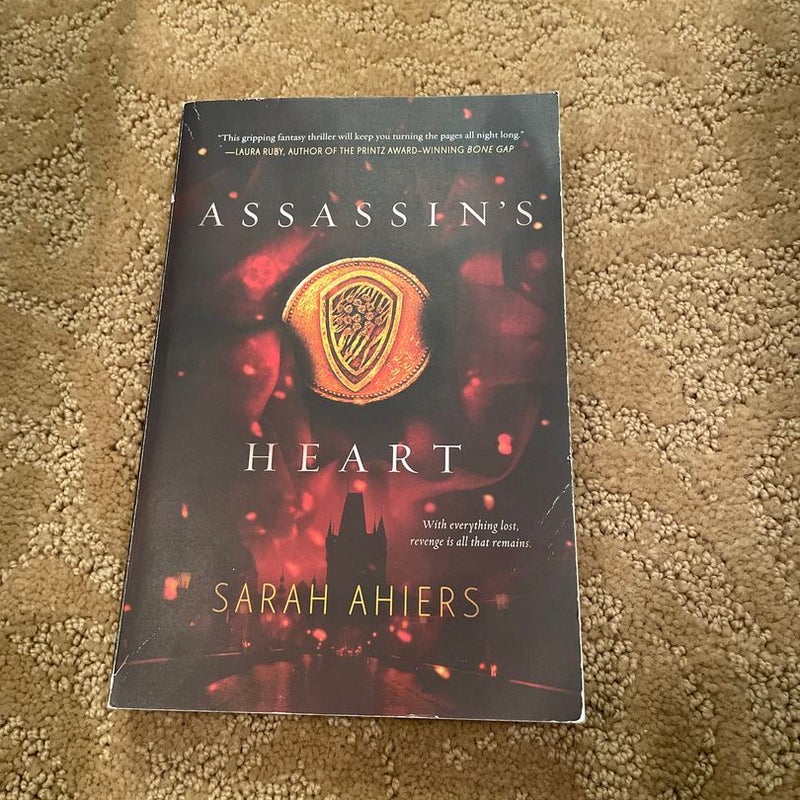 Assassin's Heart