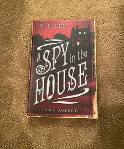 The Agency: a Spy in the House