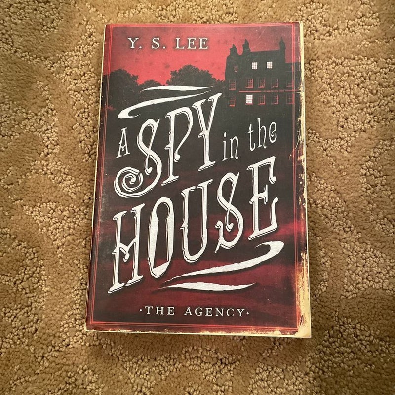 The Agency: a Spy in the House