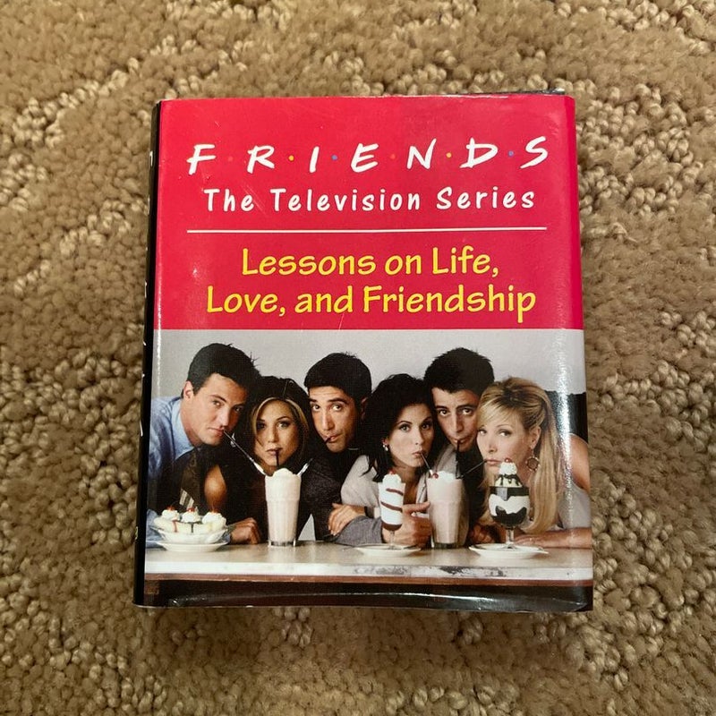 Friends: the Television Series