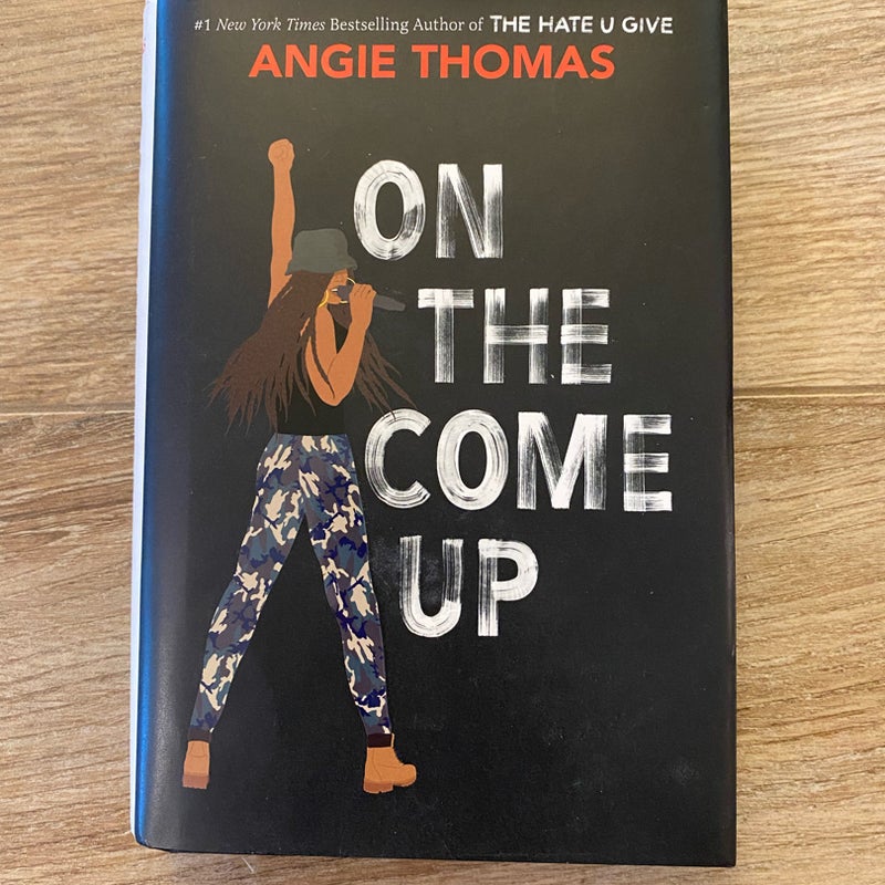 2 Books By Angie Thomas