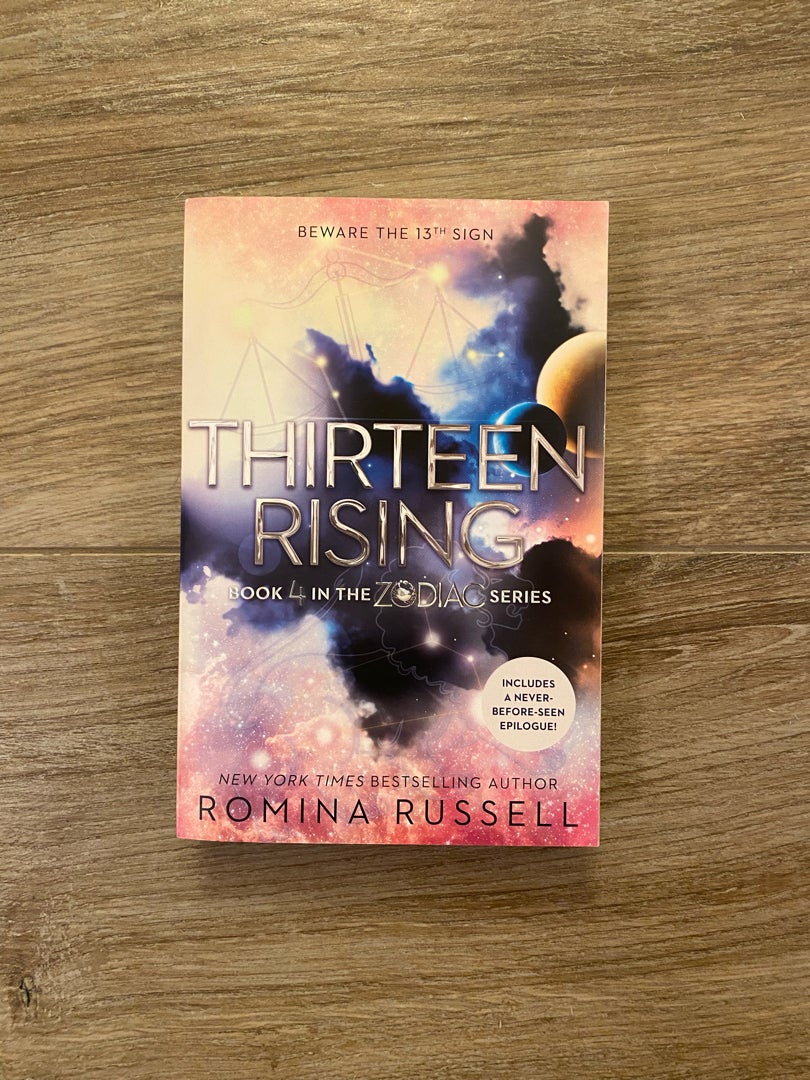 Thirteen Rising