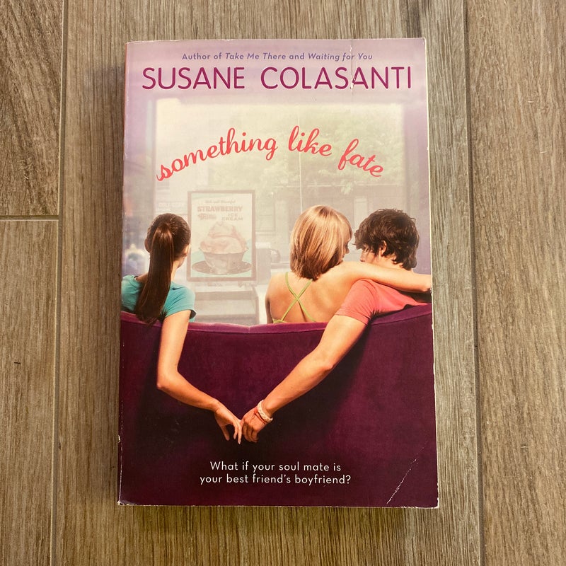 Susane Colasanti book bundle