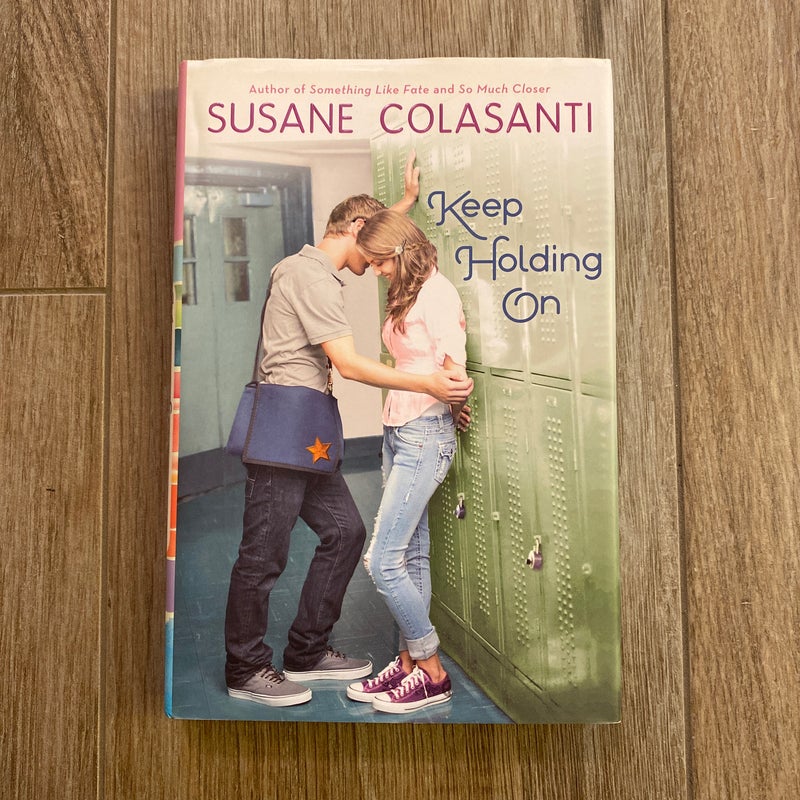 Susane Colasanti book bundle