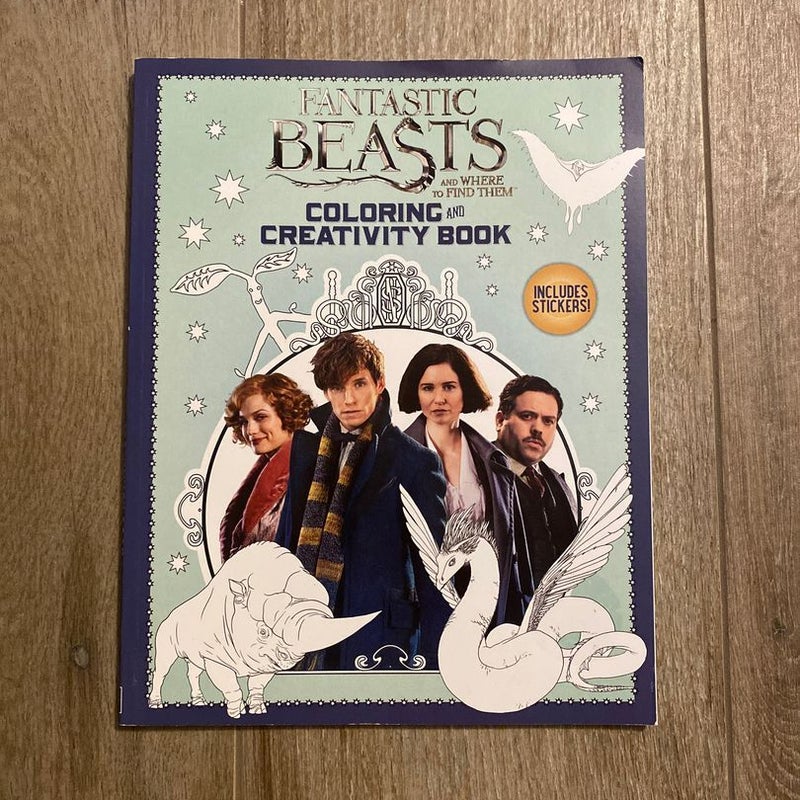 Fantastic Beasts and Where to Find Them