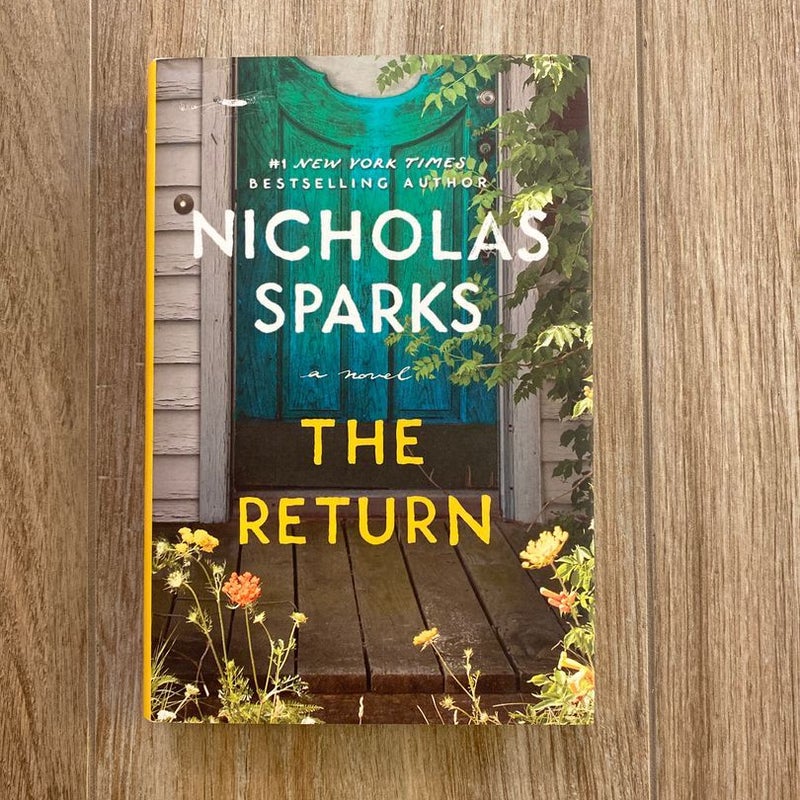 Nicholas Sparks hardback bundle (The Guardian, Two by Two, Every Breath, The Return, The Wish)
