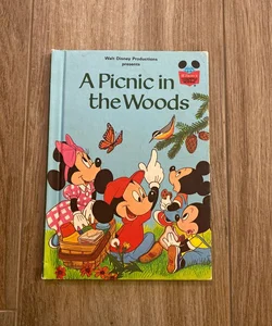Walt Disney Productions Presents A Picnic in the Woods