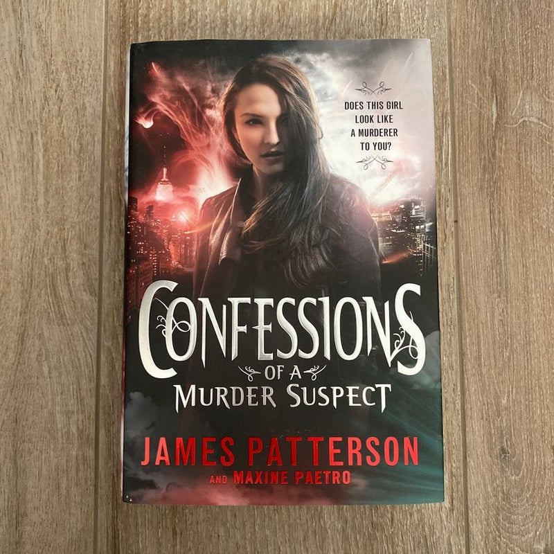 Confessions of a Murder Suspect
