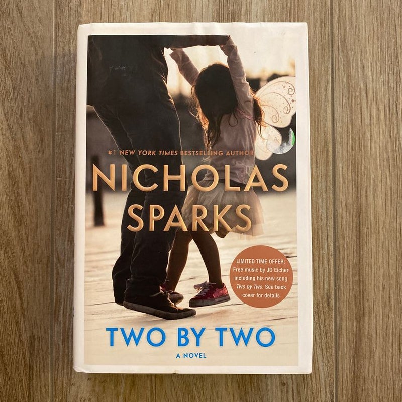 Nicholas Sparks hardback bundle (The Guardian, Two by Two, Every Breath, The Return, The Wish)