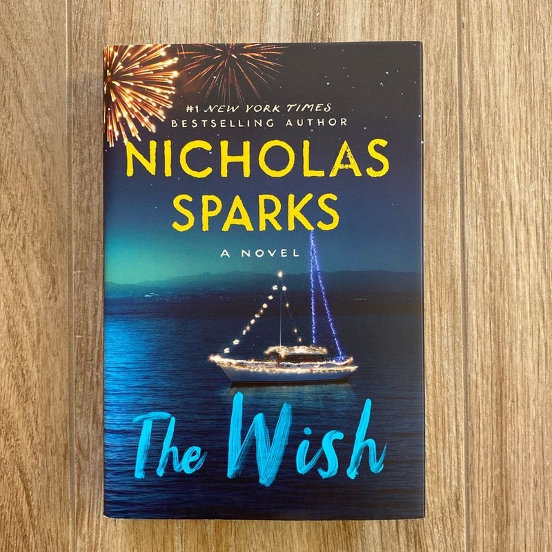 Nicholas Sparks hardback bundle (The Guardian, Two by Two, Every Breath, The Return, The Wish)