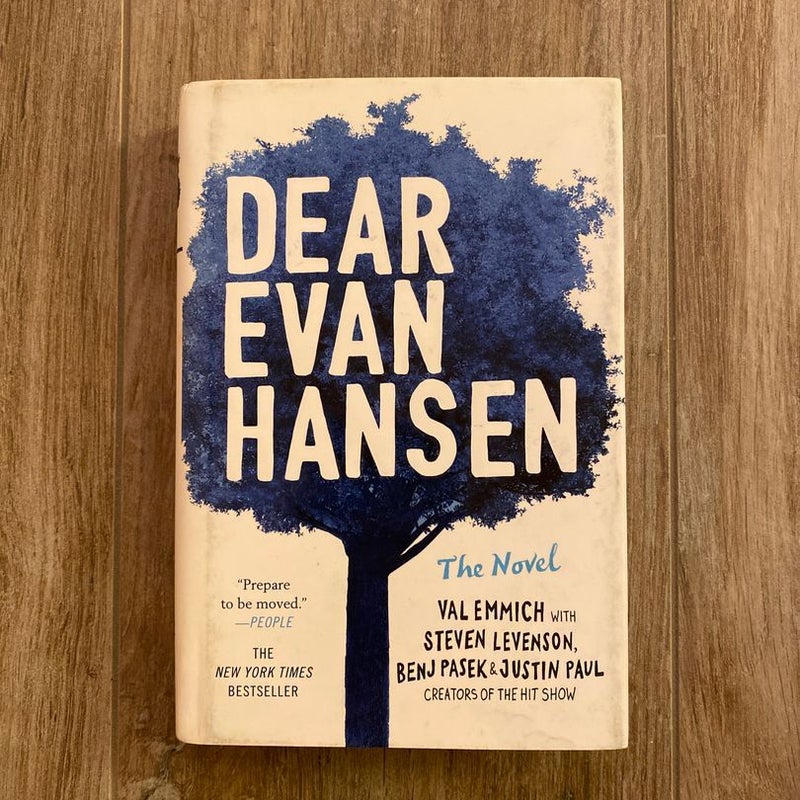 Dear Evan Hansen
