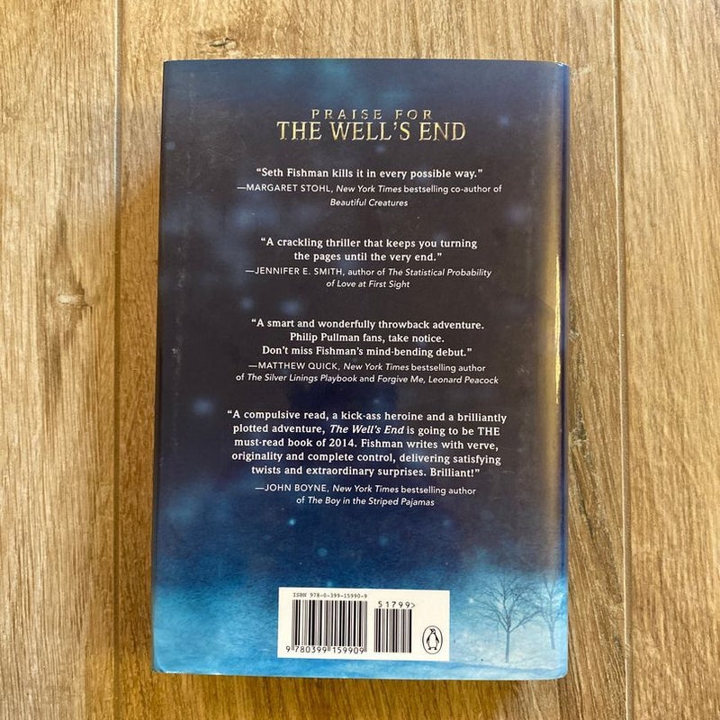 The Well's End/The Dark Water