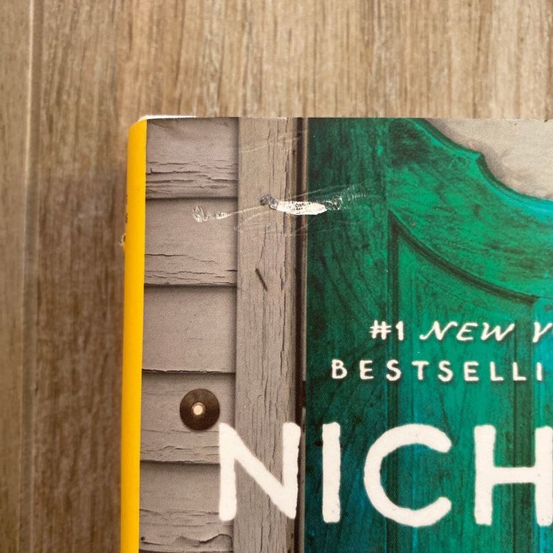 Nicholas Sparks hardback bundle (The Guardian, Two by Two, Every Breath, The Return, The Wish)