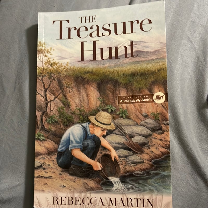 The Treasure Hunt