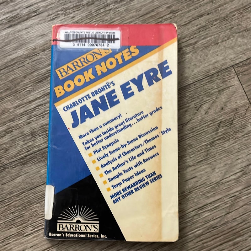 Jane Eyre