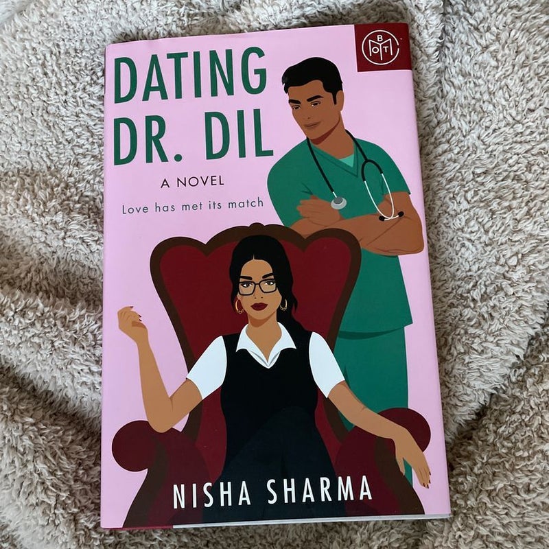 Dating Dr. Dil