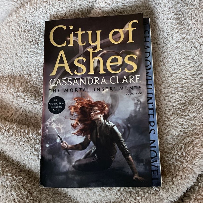 City of Ashes