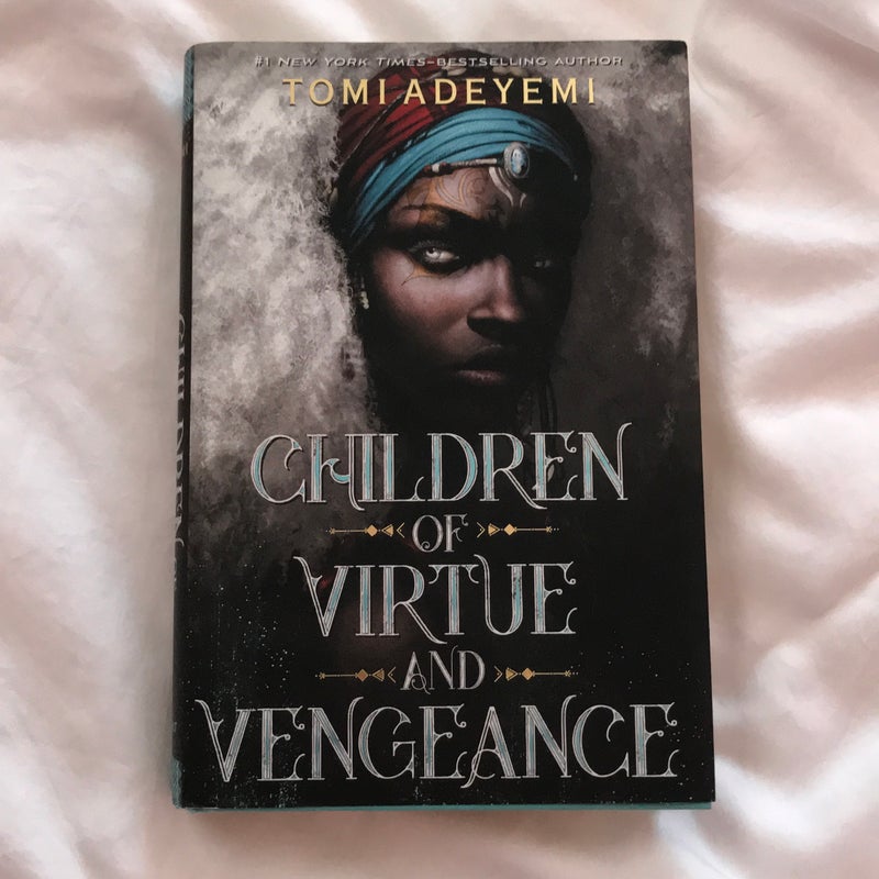 Children of Virtue and Vengeance