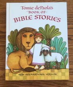 Tomie dePaola’s Book of Bible Stories