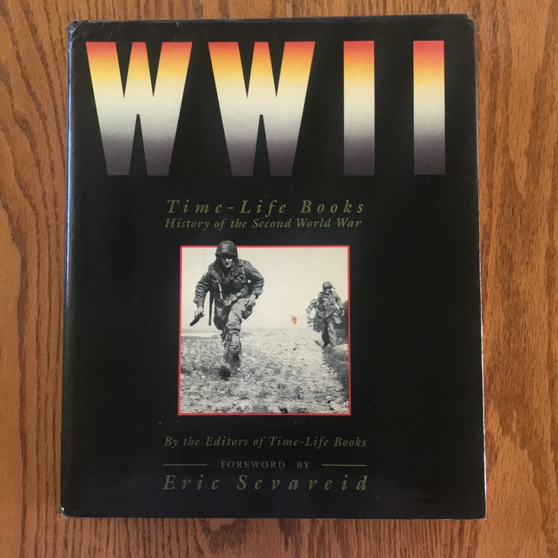 Time-Life Books History of World War II
