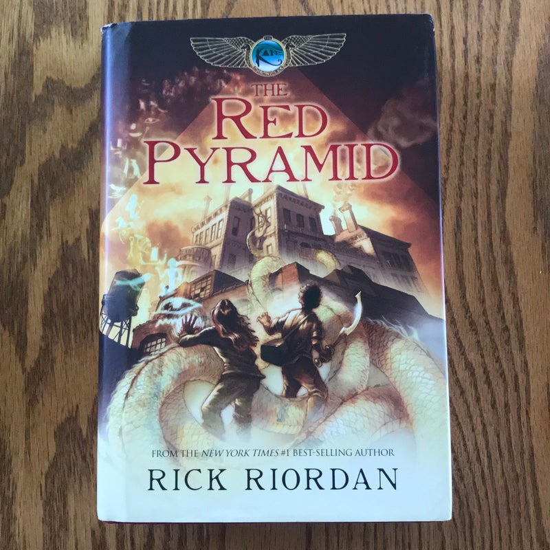 The Red Pyramid