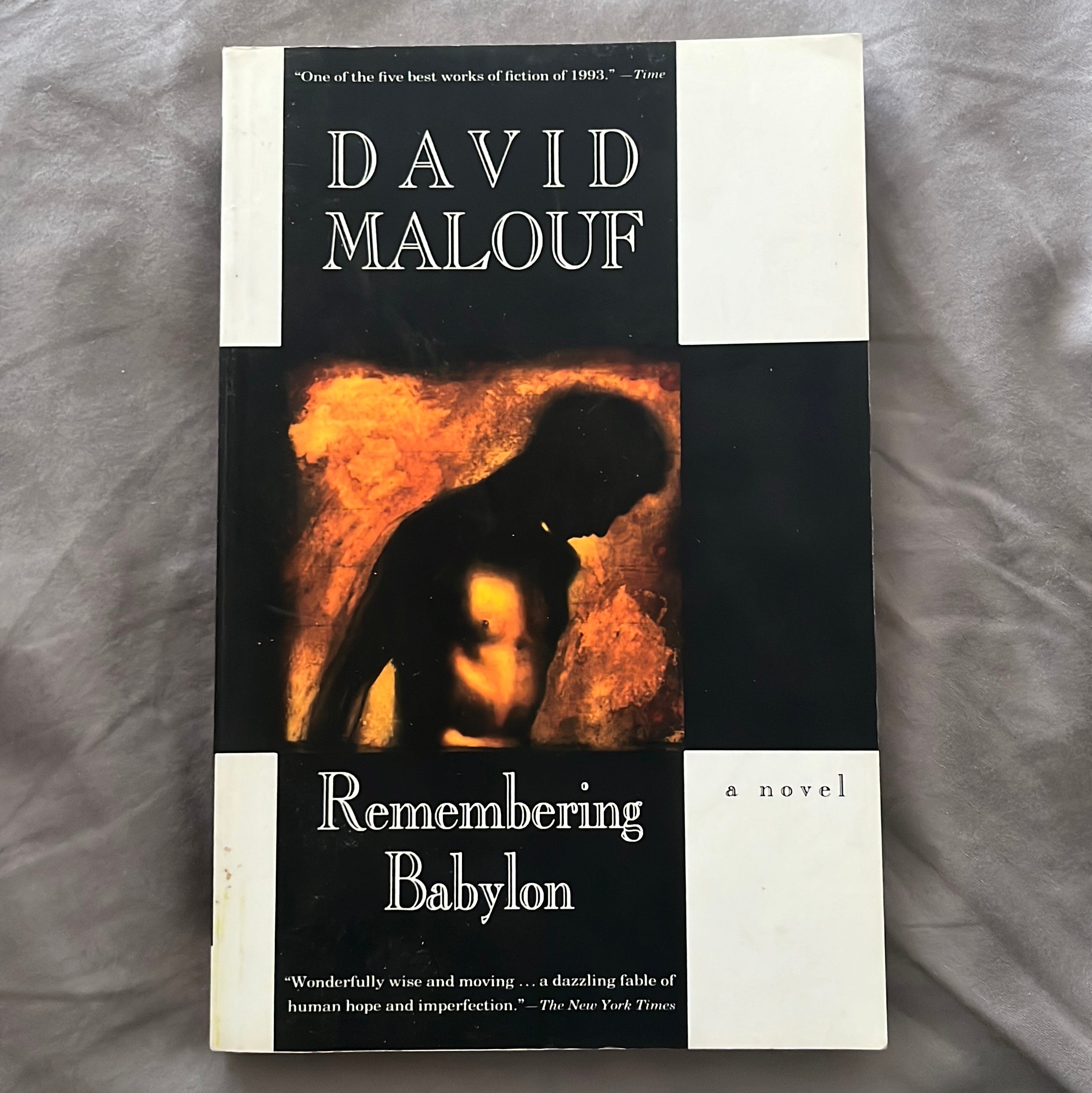 Remembering Babylon By David Malouf | Pangobooks