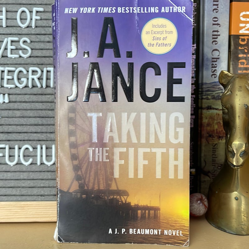 Taking the Fifth