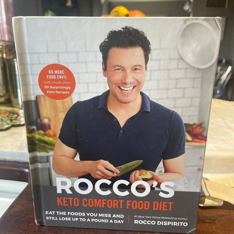 Rocco's Keto Comfort Food Diet