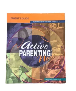 Active Parenting Now Parents Guide